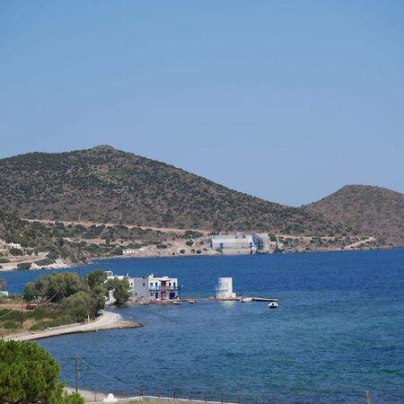 Palirroia Villa Embourios  ภายนอก รูปภาพ