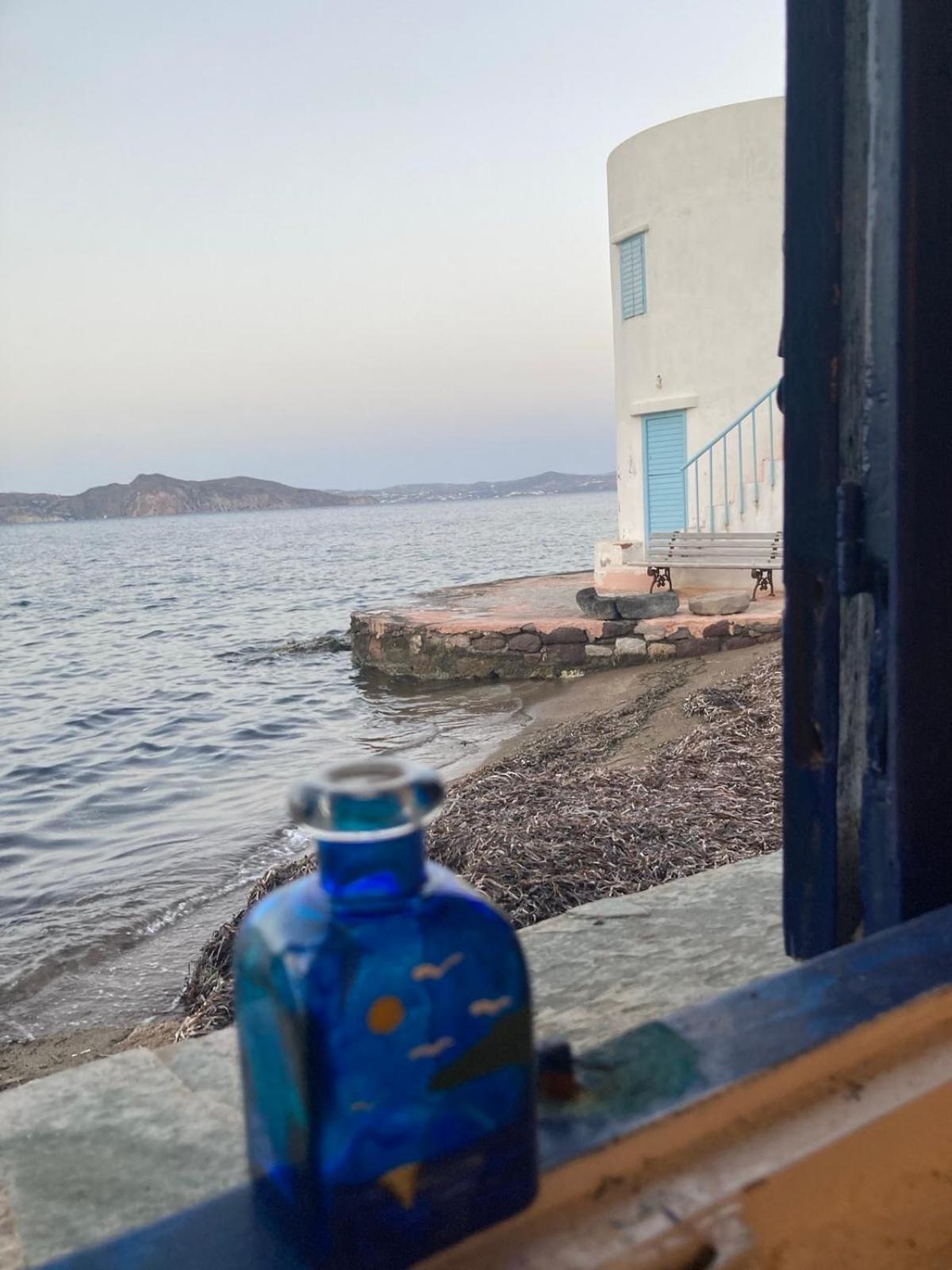 Palirroia Villa Embourios  ภายนอก รูปภาพ