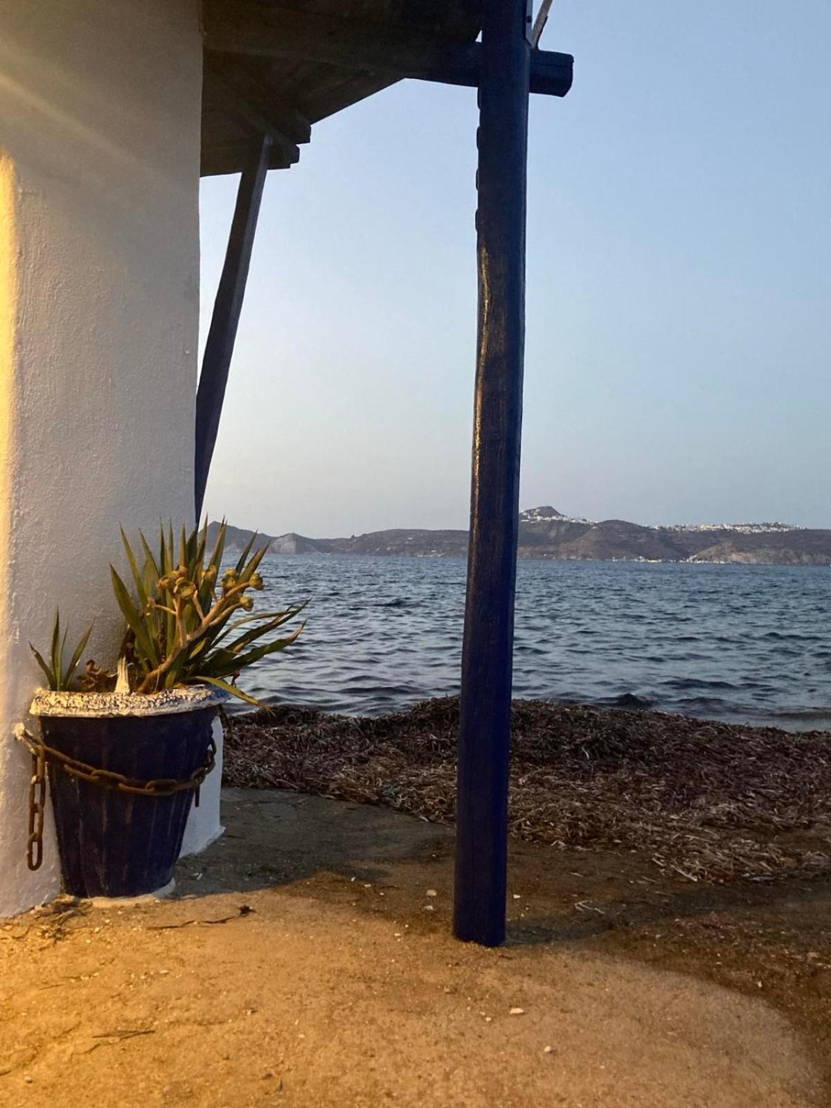Palirroia Villa Embourios  ภายนอก รูปภาพ