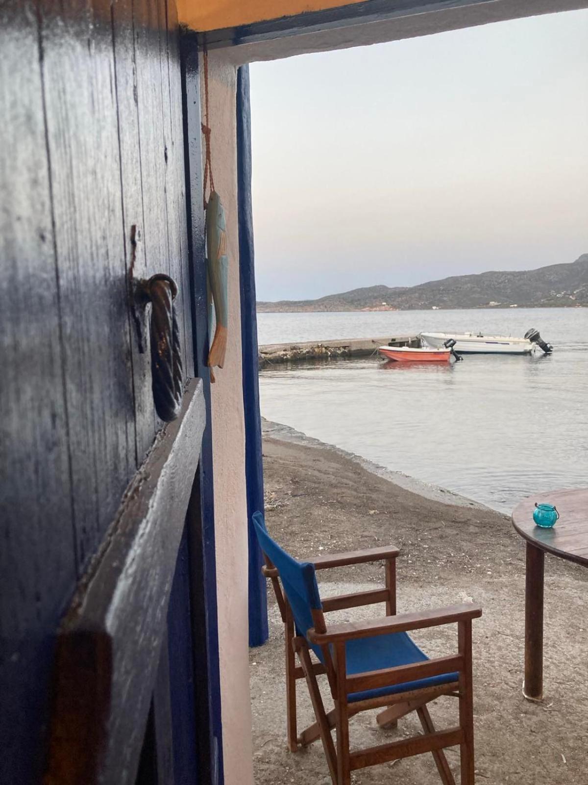Palirroia Villa Embourios  ภายนอก รูปภาพ