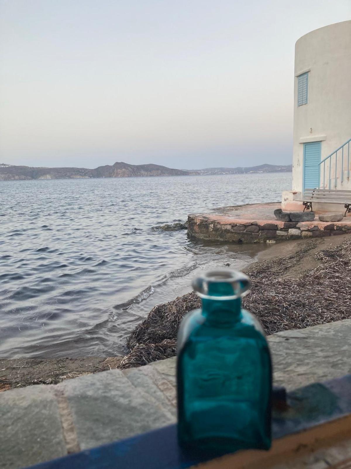 Palirroia Villa Embourios  ภายนอก รูปภาพ
