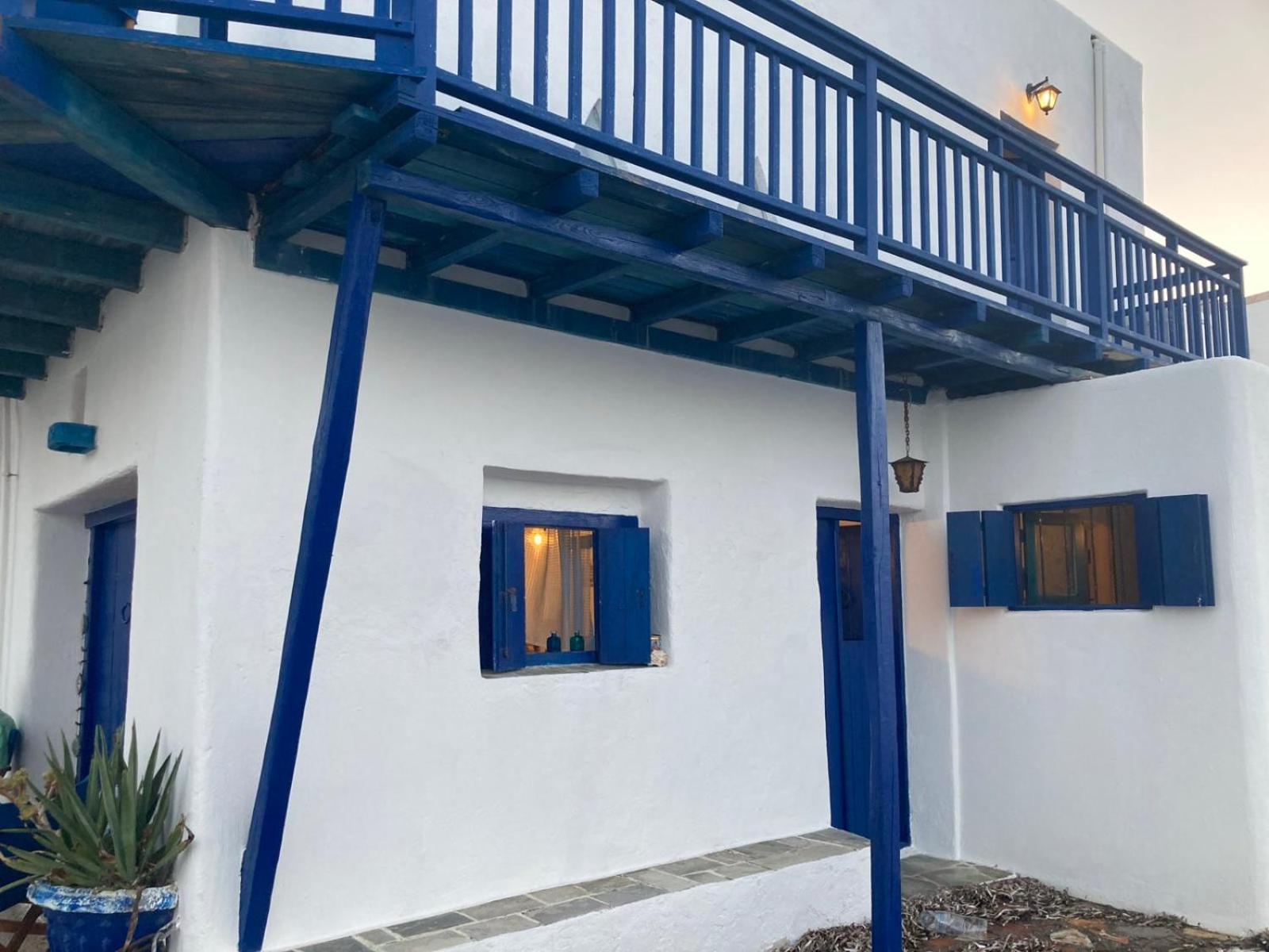 Palirroia Villa Embourios  ภายนอก รูปภาพ