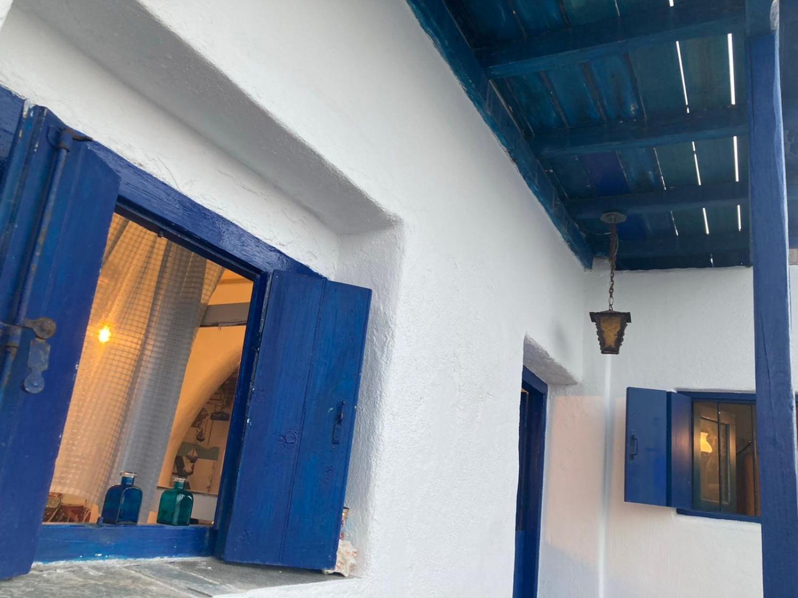 Palirroia Villa Embourios  ภายนอก รูปภาพ