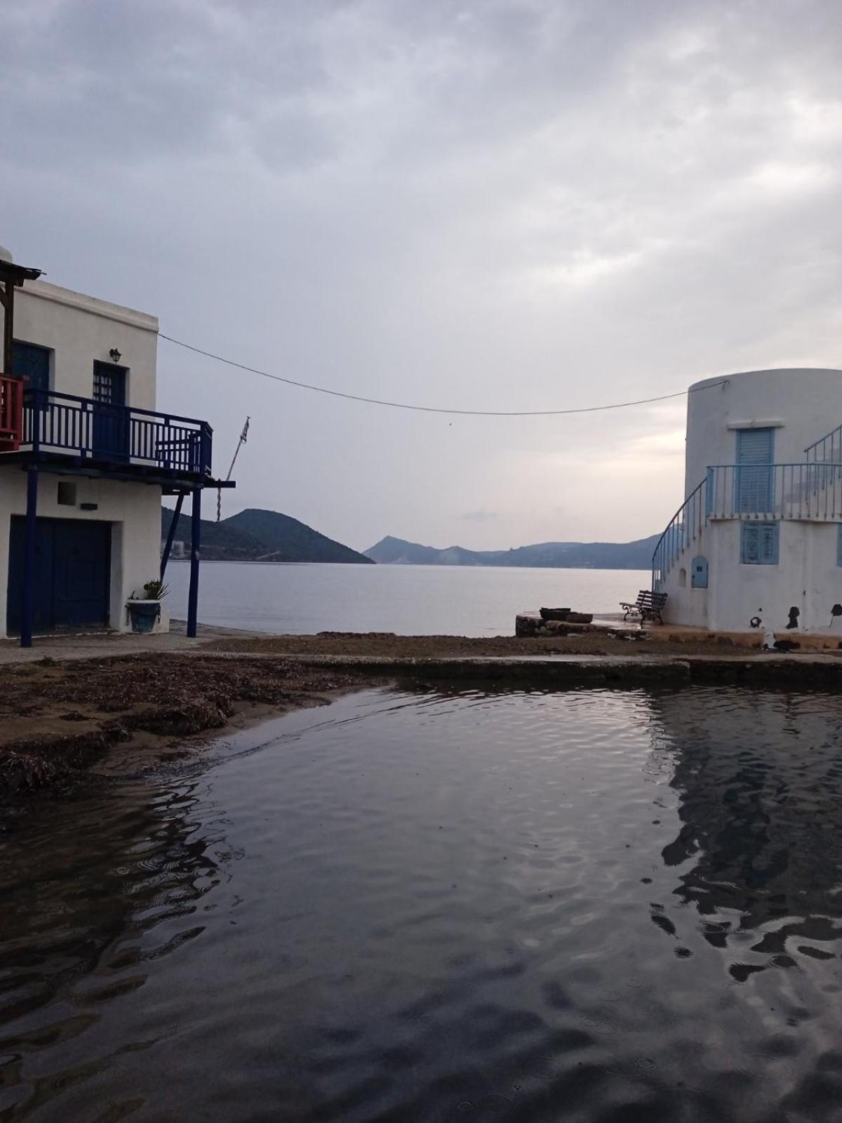 Palirroia Villa Embourios  ภายนอก รูปภาพ