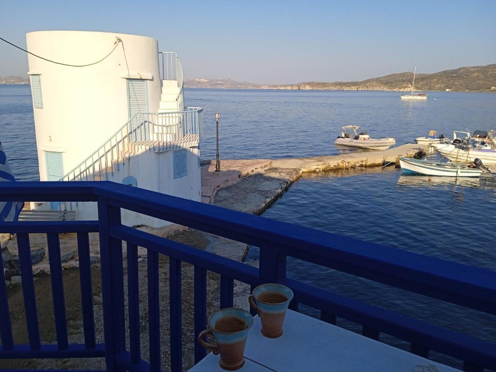 Palirroia Villa Embourios  ภายนอก รูปภาพ