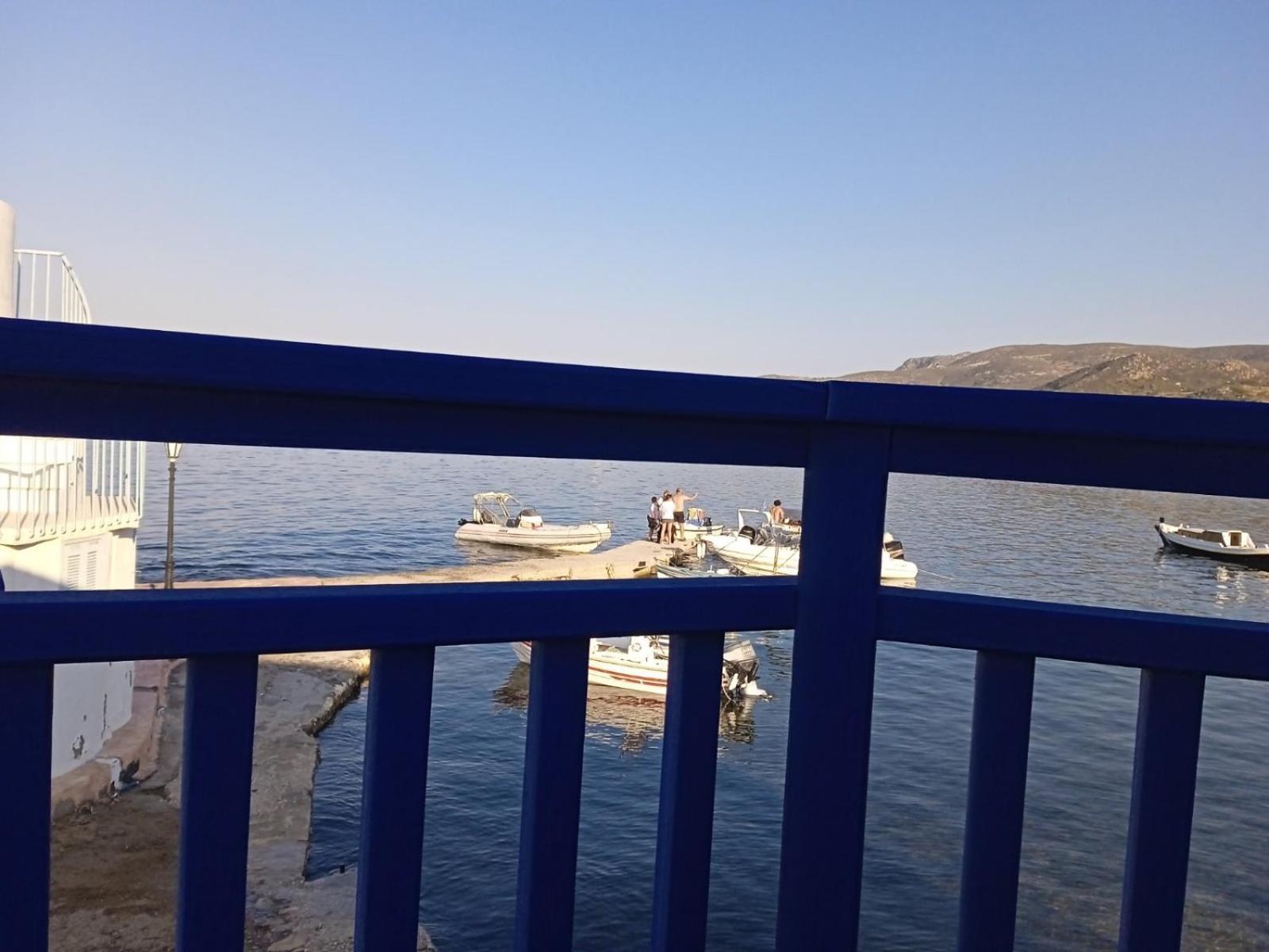 Palirroia Villa Embourios  ภายนอก รูปภาพ