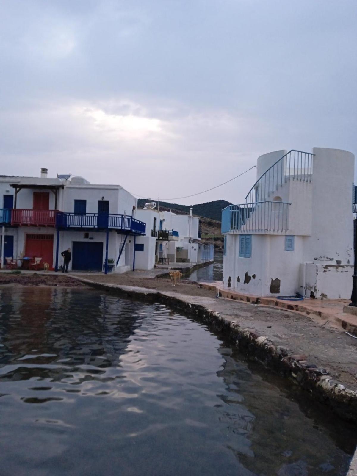 Palirroia Villa Embourios  ภายนอก รูปภาพ