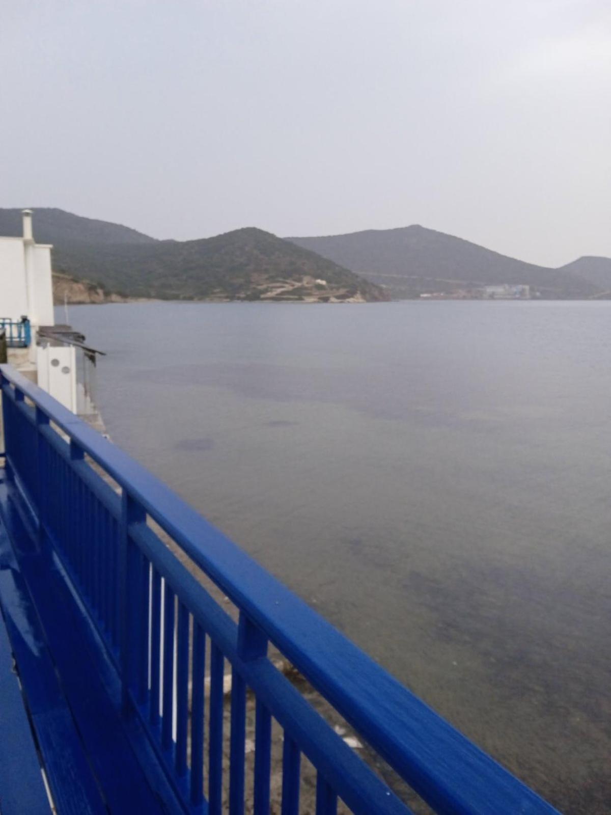 Palirroia Villa Embourios  ภายนอก รูปภาพ