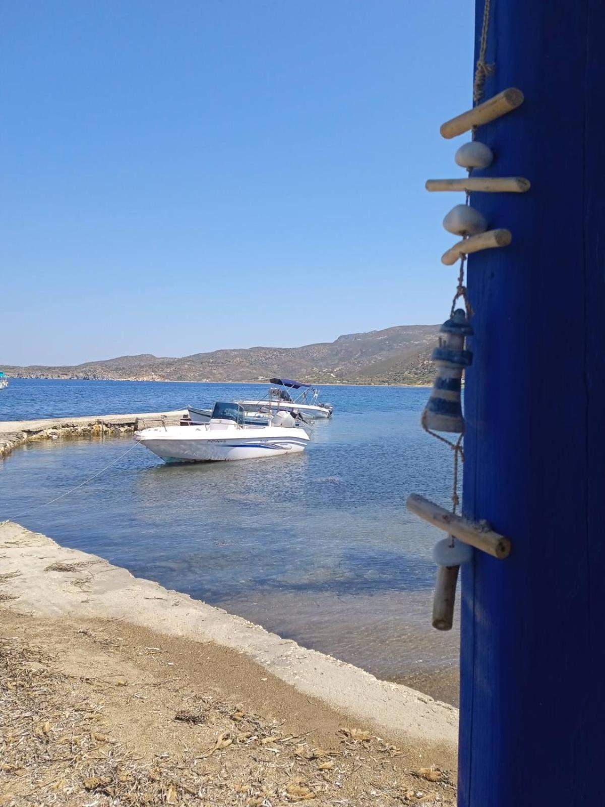 Palirroia Villa Embourios  ภายนอก รูปภาพ