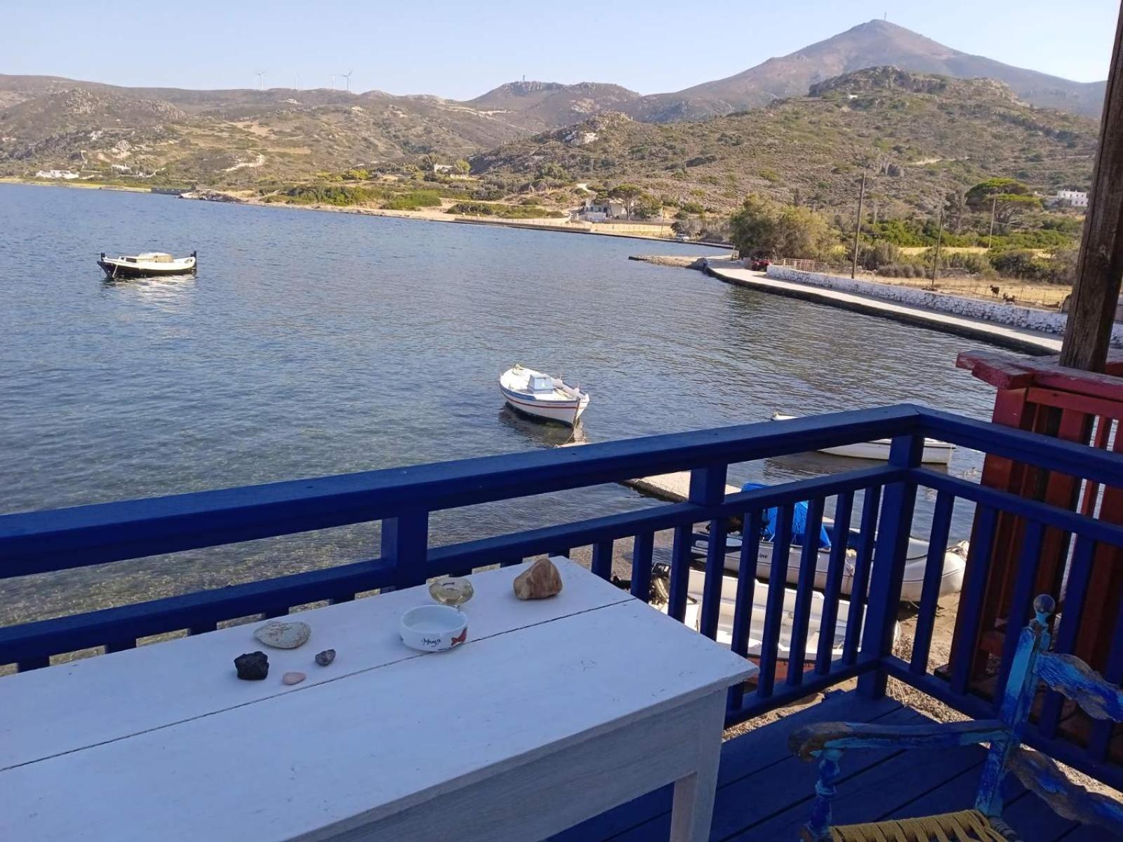 Palirroia Villa Embourios  ภายนอก รูปภาพ