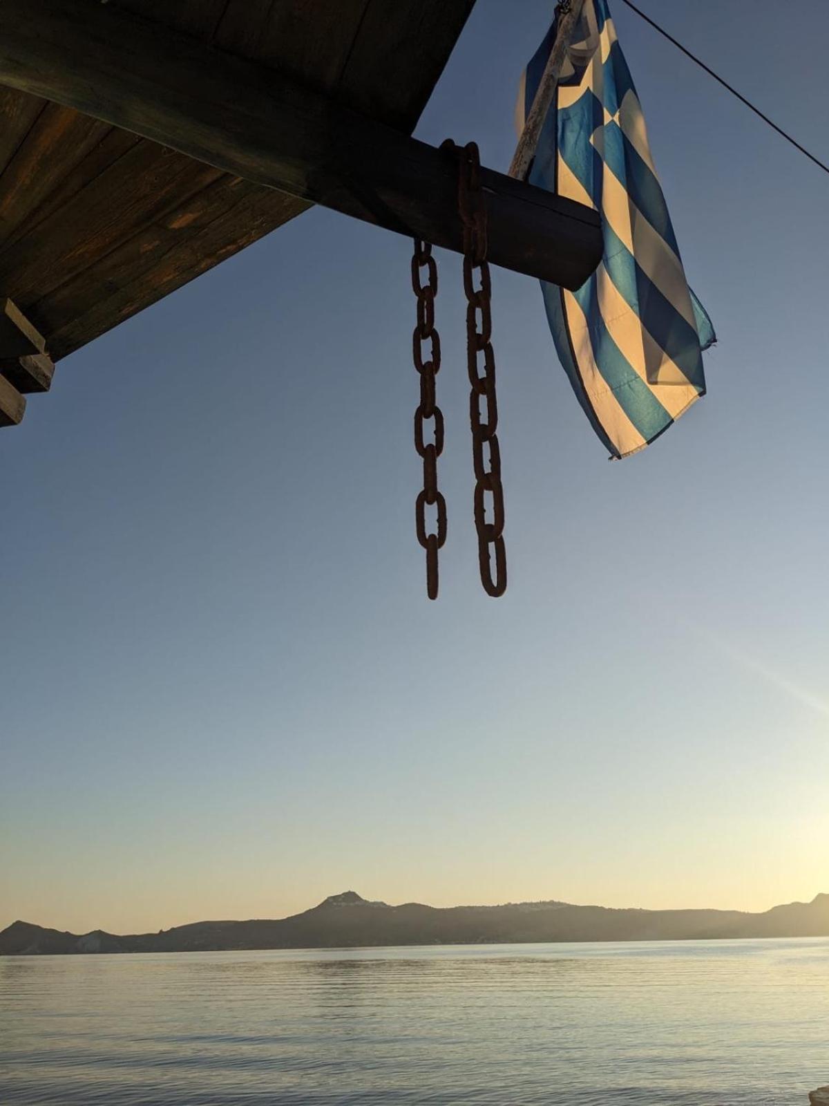 Palirroia Villa Embourios  ภายนอก รูปภาพ
