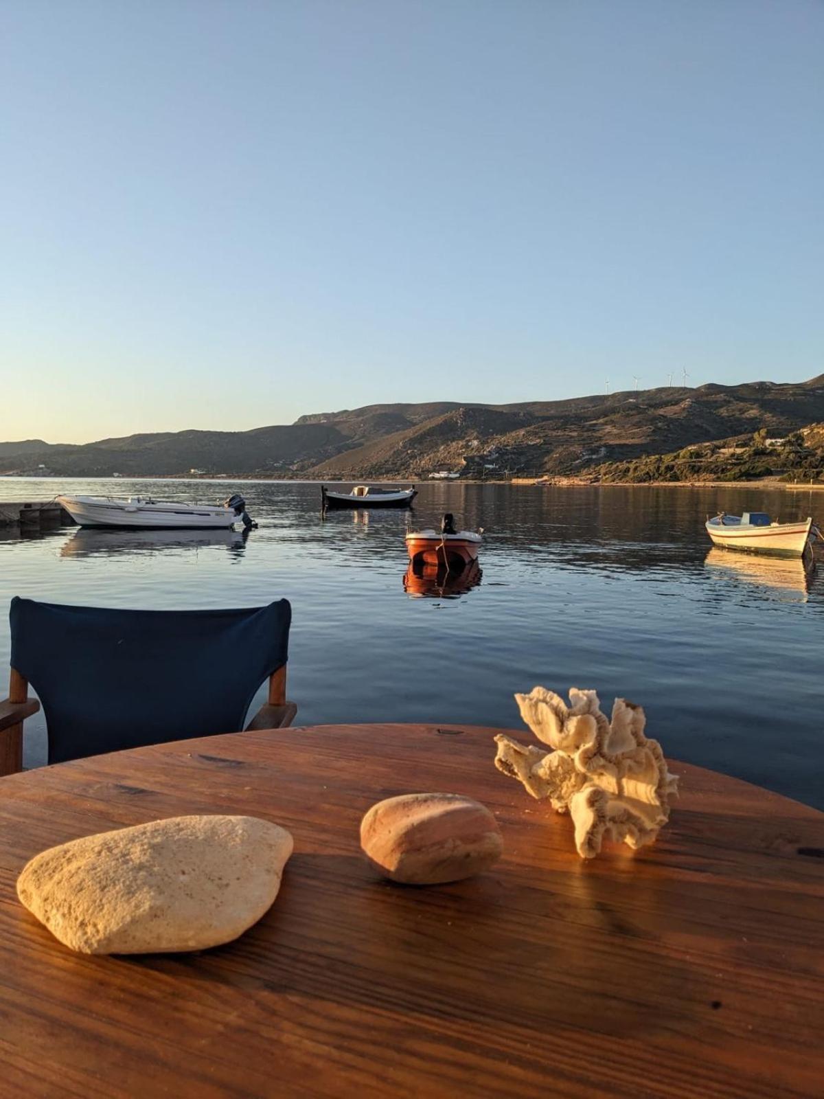 Palirroia Villa Embourios  ภายนอก รูปภาพ