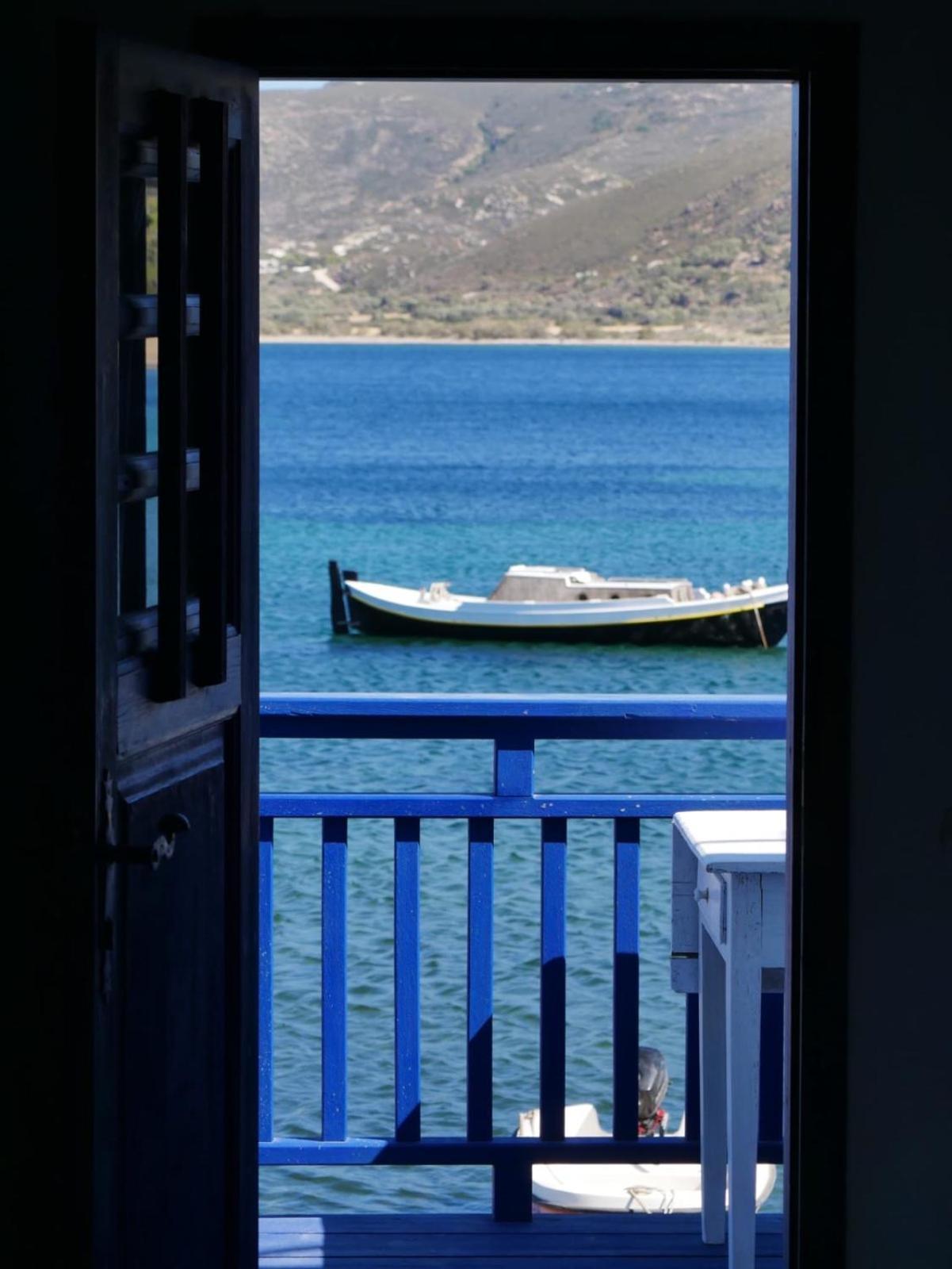 Palirroia Villa Embourios  ภายนอก รูปภาพ