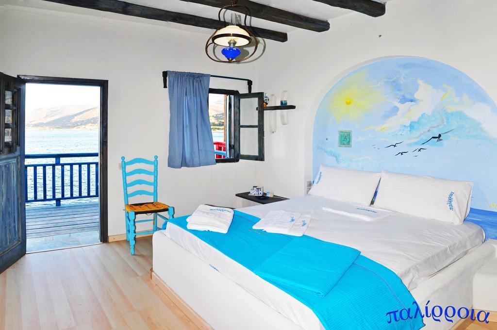 Palirroia Villa Embourios  ภายนอก รูปภาพ