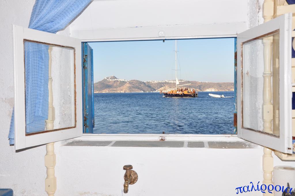 Palirroia Villa Embourios  ภายนอก รูปภาพ
