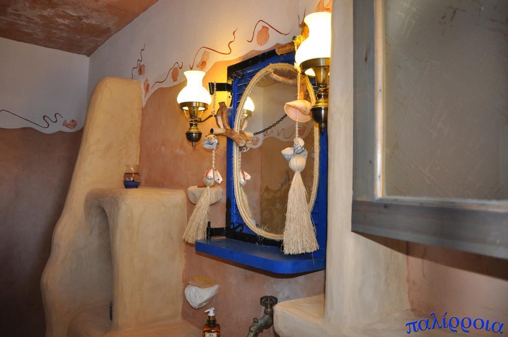 Palirroia Villa Embourios  ภายนอก รูปภาพ