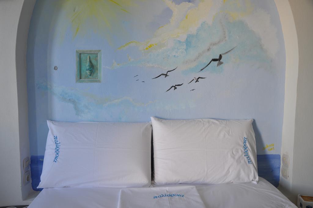 Palirroia Villa Embourios  ภายนอก รูปภาพ