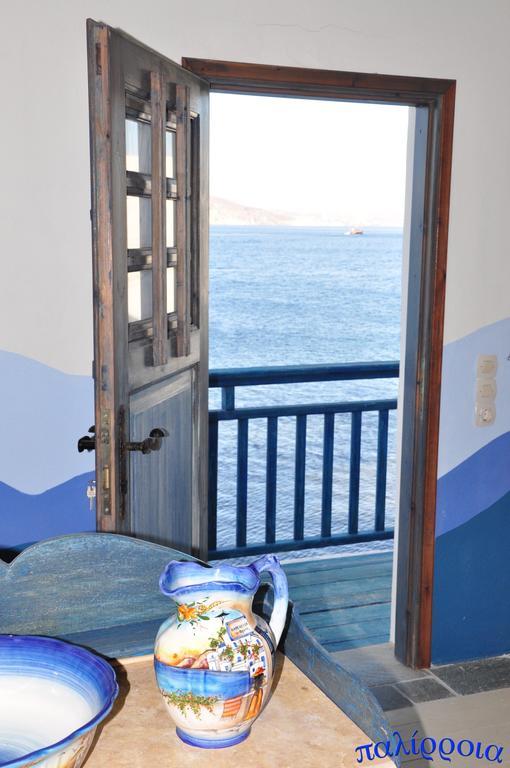 Palirroia Villa Embourios  ภายนอก รูปภาพ