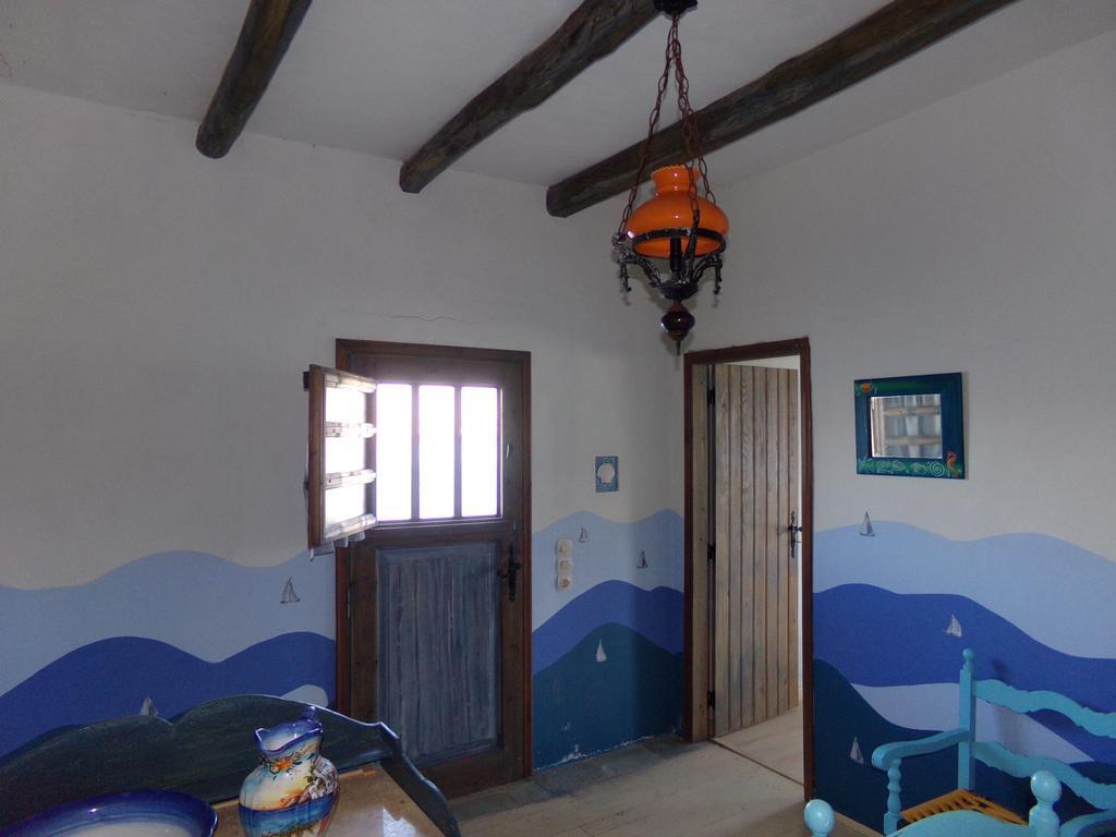 Palirroia Villa Embourios  ภายนอก รูปภาพ
