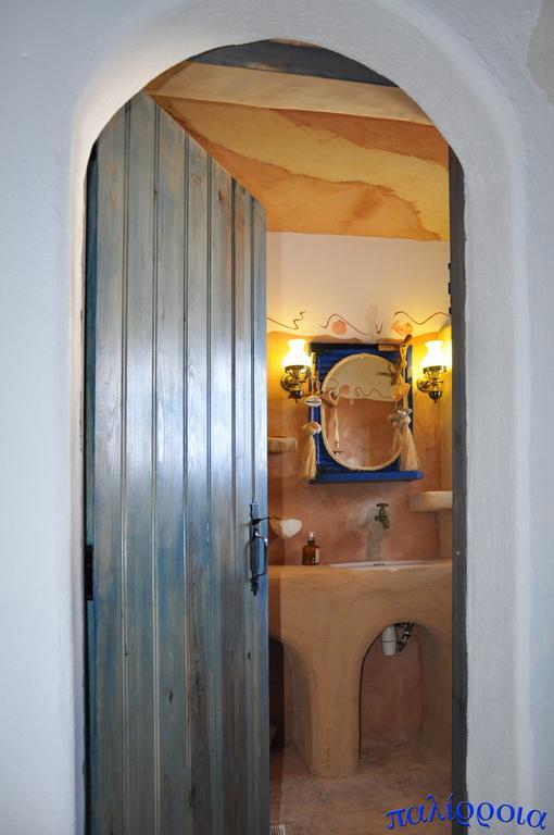 Palirroia Villa Embourios  ภายนอก รูปภาพ
