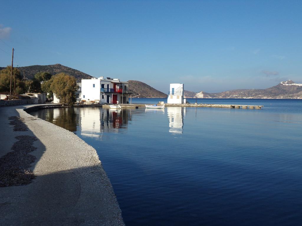 Palirroia Villa Embourios  ภายนอก รูปภาพ