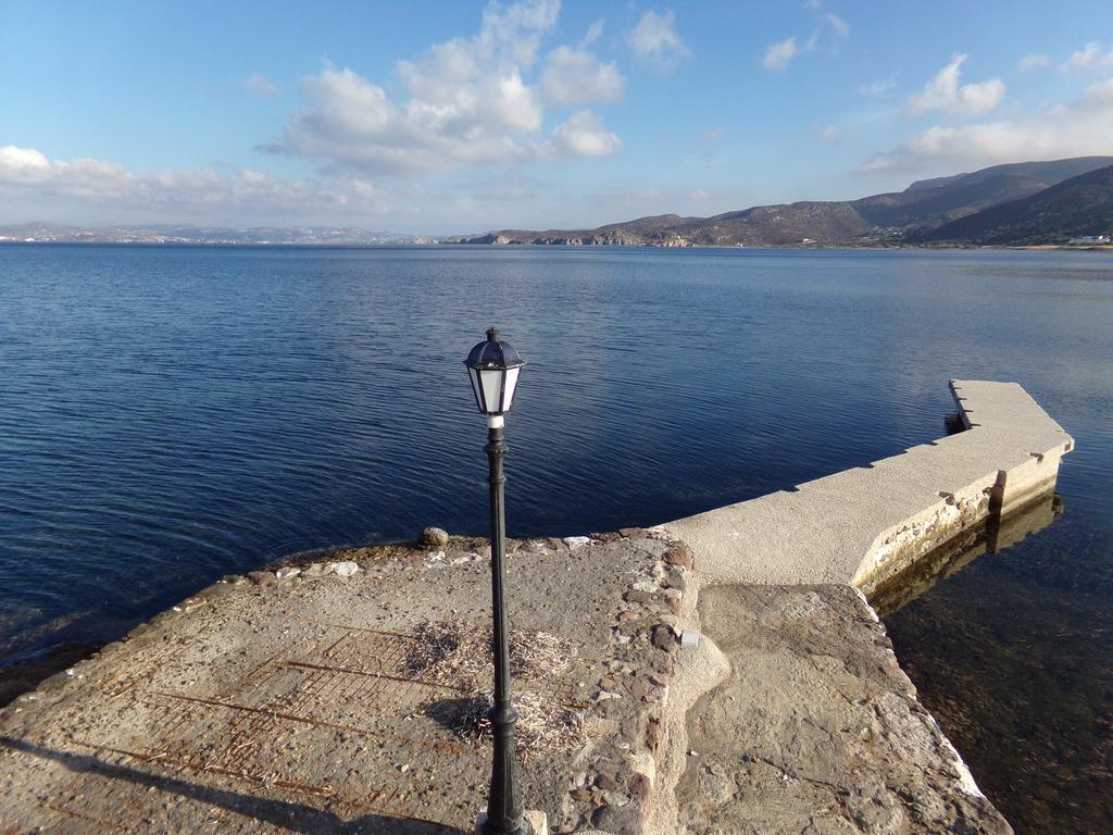 Palirroia Villa Embourios  ภายนอก รูปภาพ