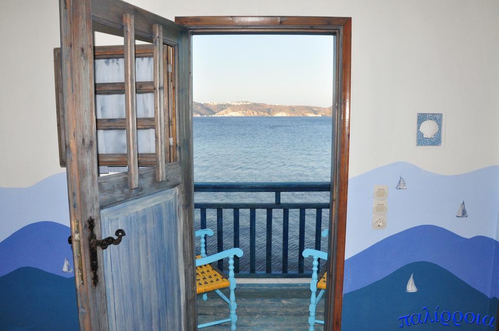 Palirroia Villa Embourios  ภายนอก รูปภาพ