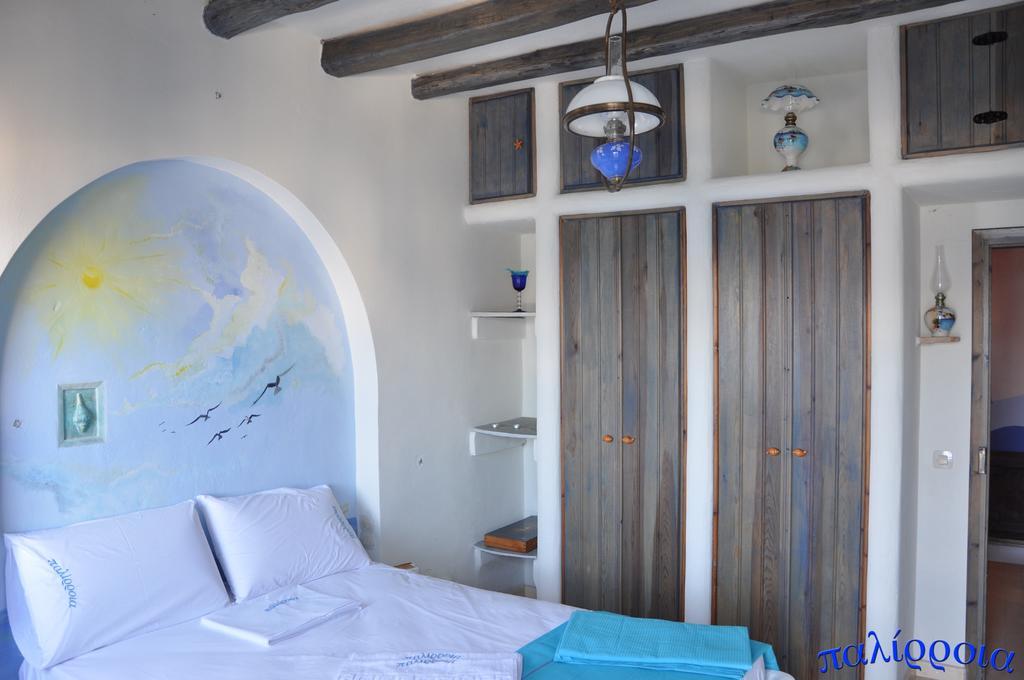 Palirroia Villa Embourios  ภายนอก รูปภาพ