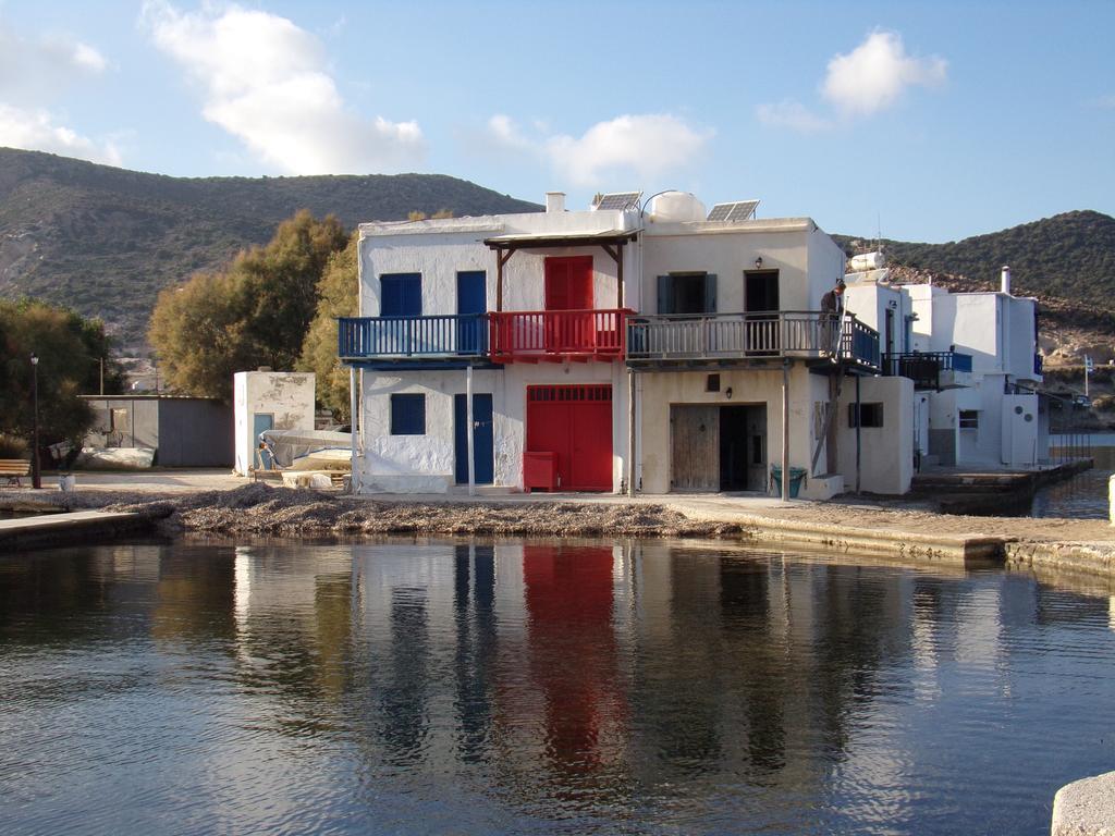 Palirroia Villa Embourios  ภายนอก รูปภาพ